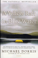 A Yellow Raft in Blue Water