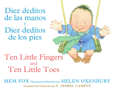 Diez deditos de las manos y diez deditos de los pies / Ten Little Fingers and Ten Little Toes