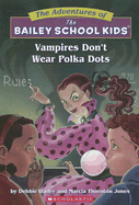 Vampires Don't Wear Polka Dots