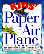 Kids' Paper Airplane Book