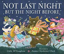 Not Last Night But the Night Before