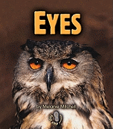 Eyes Book Cover Image