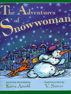 The Adventures of Snowwoman