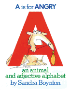 A is for Angry