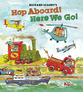 Hop Aboard! Here We Go!