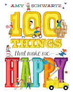 100 Things That Make Me Happy