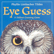 Eye Guess: A Foldout Guessing Game