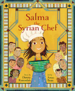 Salma the Syrian Chef