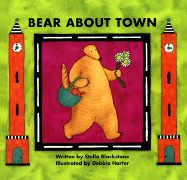 Bear About Town