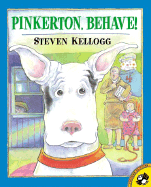Pinkerton, Behave!