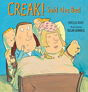 Creak! Said the Bed