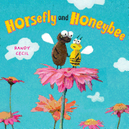Horsefly and Honeybee