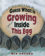Guess What Is Growing Inside This Egg