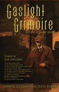 Gaslight Grimoire: Fantastic Tales of Sherlock Holmes