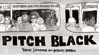 Pitch Black: Don't Be Skerd