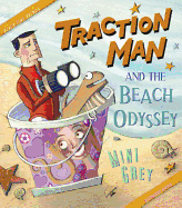 Traction Man and the Beach Odyssey