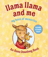 Llama Llama and Me: My Book of Memories