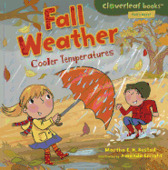 Fall Weather: Cooler Temperatures