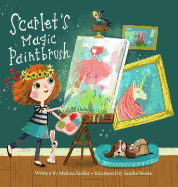 Scarlet's Magic Paintbrush