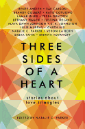 Three Sides of a Heart: Stories about Love Triangles