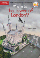 Where Is the Tower of London?