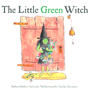 The Little Green Witch