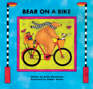 Bear on a Bike
