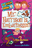 Mr. Harrison Is Embarrassin'!
