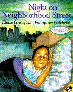 Night on Neighborhood Street