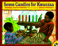 Seven Candles for Kwanzaa