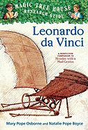 Leonardo Da Vinci: A Companion to Monday with a Mad Genius