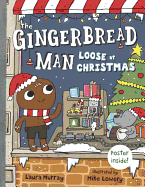 The Gingerbread Man Loose at Christmas