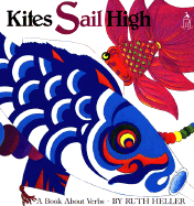 Kites Sail High: A Book about Verbs