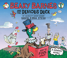 Beaky Barnes and the Devious Duck: A Graphic Novel