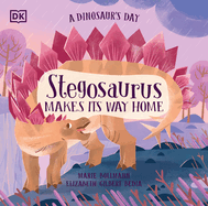 Stegosaurus Makes Its Way Home