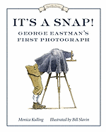 It's a Snap!: George Eastman's First Photograph