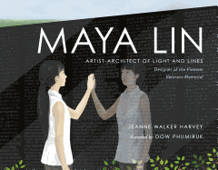 Maya Lin: Artist-Architect of Light and Lines