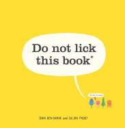 Do Not Lick This Book