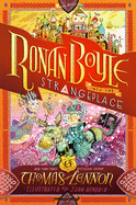 Ronan Boyle Into the Strangeplace