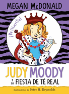 Judy Moody y la fiesta de té real