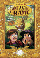 Danger! Tiger Crossing