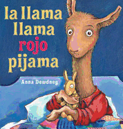 La Llama Llama rojo pijama