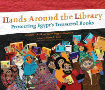 Hands Around the Library: Protecting Egypt's Treasured Books