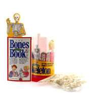 The Bones Book and Skeleton