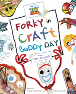 Forky in Craft Buddy Day