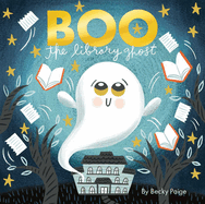 Boo the Library Ghost