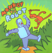 Monkey vs. Robot
