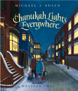 Chanukah Lights Everywhere