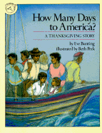 How Many Days to America?: A Thanksgiving Story