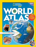 National Geographic Kids World Atlas